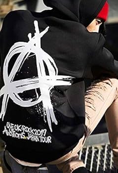 Amazon.co.jp: [ONE OK ROCK] ワンオクロック ワンオク 2017